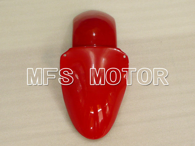 Kawasaki NINJA ZX9R 1998-1999 ABS verkleidung - Factory Style - Rot Schwarz - MFS3929