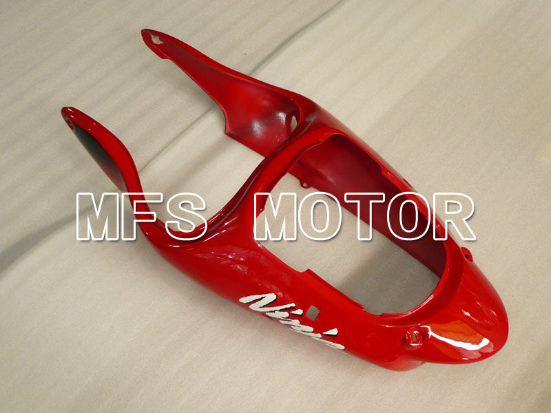 Kawasaki NINJA ZX9R 1998-1999 ABS verkleidung - Factory Style - Rot Schwarz - MFS3929