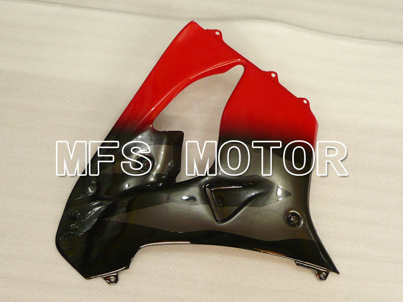 Kawasaki NINJA ZX9R 1998-1999 ABS verkleidung - Factory Style - Rot Schwarz - MFS3929