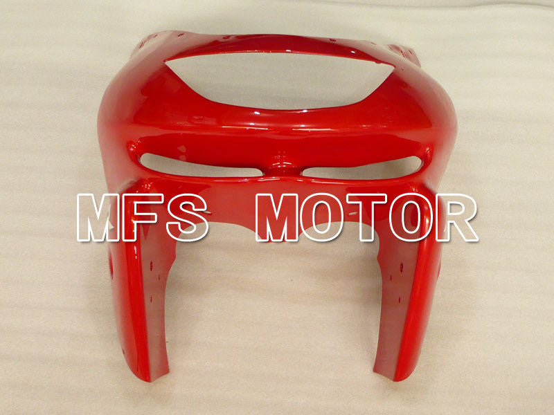 Kawasaki NINJA ZX9R 1998-1999 ABS verkleidung - Factory Style - Rot Schwarz - MFS3929