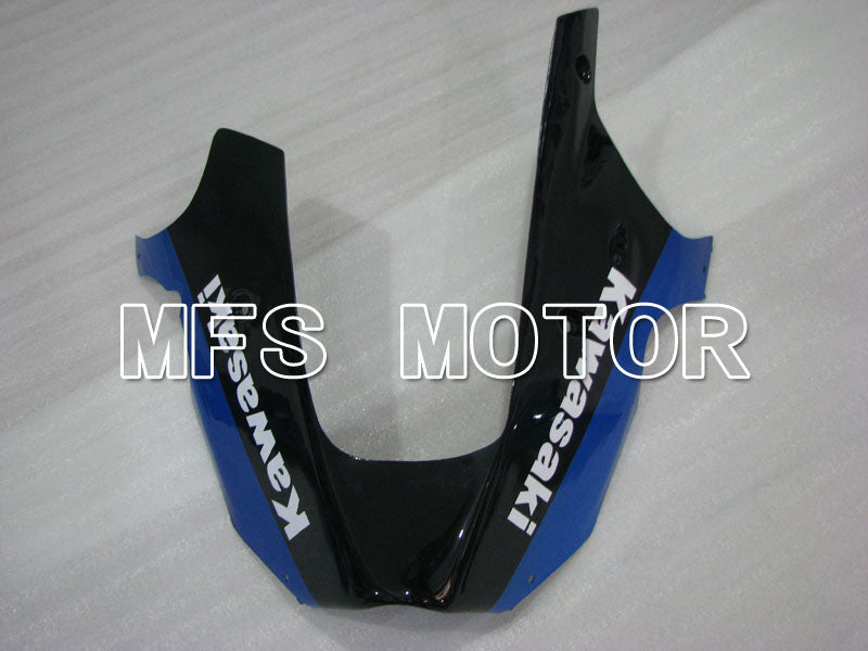 Kawasaki NINJA ZX9R 1998-1999 ABS-Verkleidung - Factory Style - Blau Schwarz - MFS3930