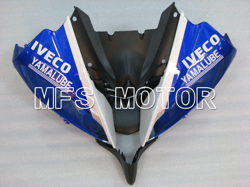 Yamaha YZF-R6 2008-2016 Injection ABS Fairing - Monster - Blue Black - MFS3931