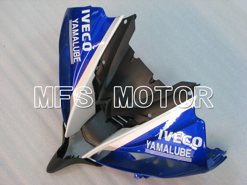 Yamaha YZF-R6 2008-2016 Injection ABS Fairing - Monster - Blue Black - MFS3931