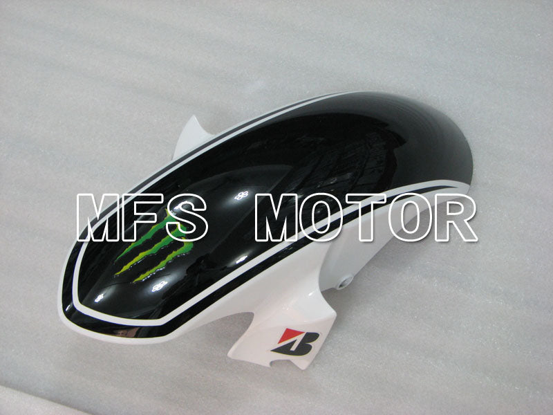 Yamaha YZF-R6 2008-2016 Injection ABS Fairing - Monster - Blue Black - MFS3931