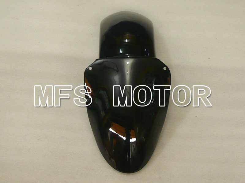 Kawasaki NINJA ZX9R 1998-1999 ABS Fairing - Flame - Red Black - MFS3932