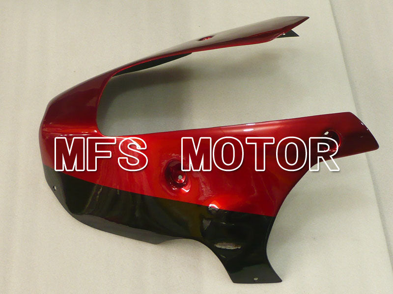 Kawasaki NINJA ZX9R 1998-1999 ABS Fairing - Flame - Red Black - MFS3932