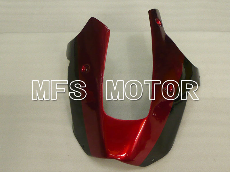 Kawasaki NINJA ZX9R 1998-1999 ABS Fairing - Flame - Red Black - MFS3932