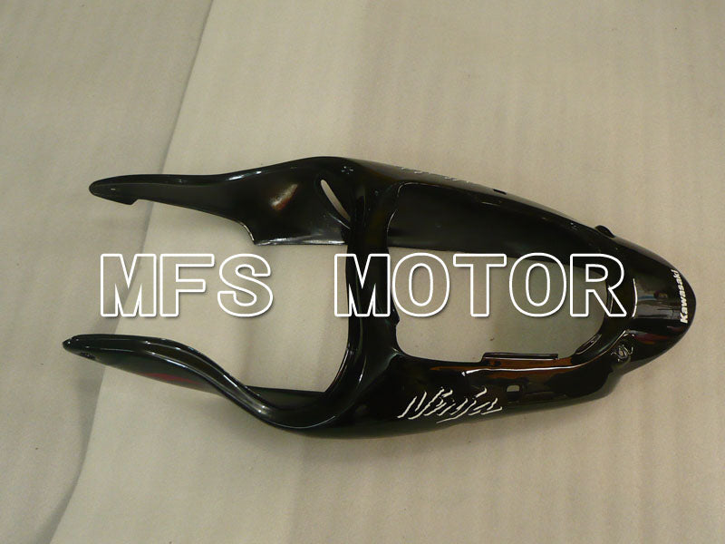 Kawasaki NINJA ZX9R 1998-1999 ABS Fairing - Flame - Red Black - MFS3932