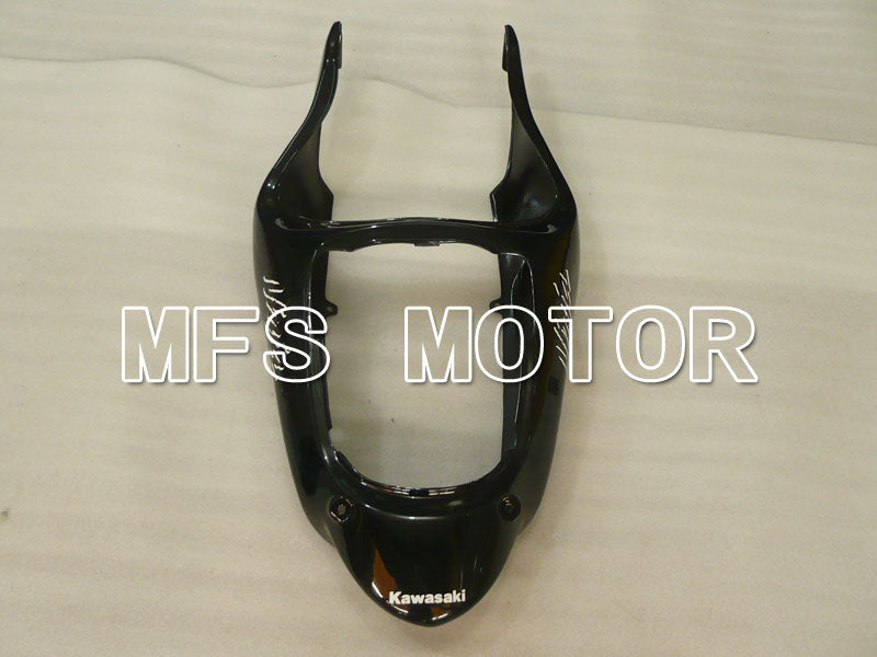 Kawasaki NINJA ZX9R 1998-1999 ABS Fairing - Flame - Red Black - MFS3932