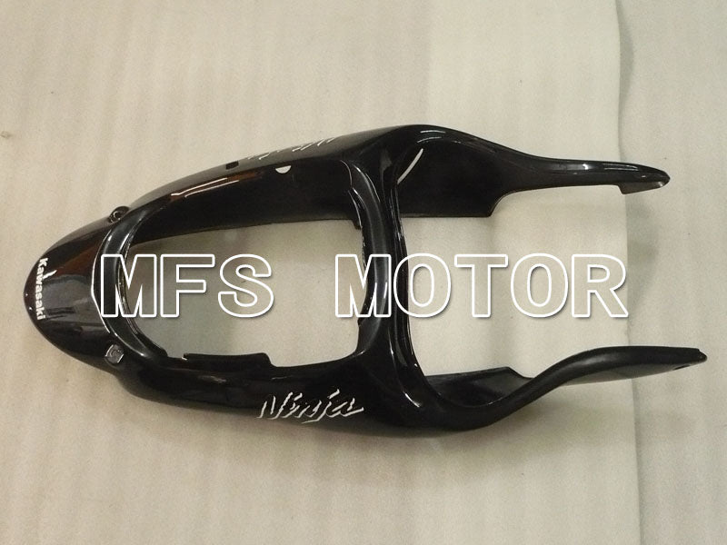 Kawasaki NINJA ZX9R 1998-1999 ABS Fairing - Flame - Red Black - MFS3932
