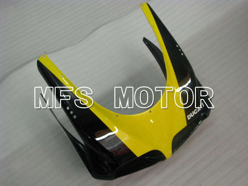 Ducati 748 / 998 / 996 1994-2002 Injection ABS Fairing - Performance - Yellow Black - MFS3934