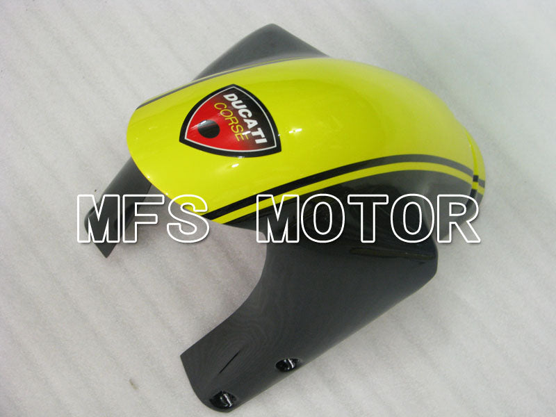 Ducati 748 / 998 / 996 1994-2002 Injection ABS Fairing - Performance - Yellow Black - MFS3934