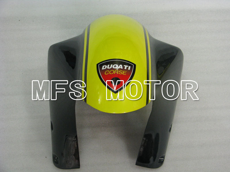 Ducati 748 / 998 / 996 1994-2002 Injection ABS Fairing - Performance - Yellow Black - MFS3934