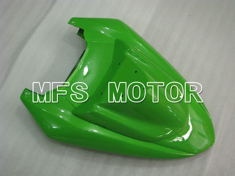 Kawasaki NINJA ZX10R 2004-2005 Injection ABS Fairing - Factory Style - Green - MFS3935