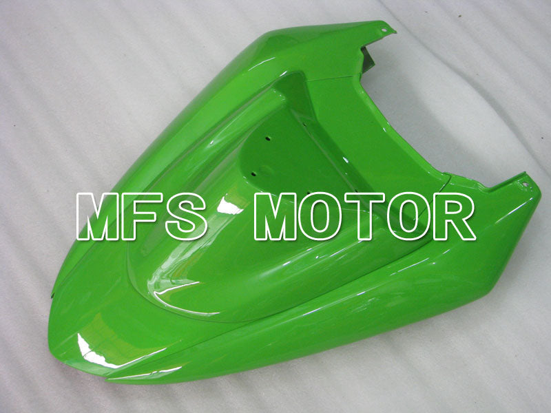 Kawasaki NINJA ZX10R 2004-2005 Injection ABS Fairing - Factory Style - Green - MFS3935