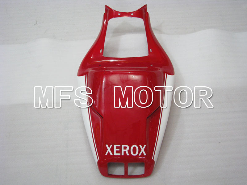 Ducati 748 / 998 / 996 1994-2002 Injection ABS verkleidung - Xerox - Rot Weiß - MFS3939
