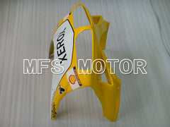 Ducati 748 / 998 / 996 1994-2002 Injection ABS verkleidung - Xerox - Gelb Weiß - MFS3943