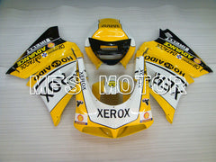 Ducati 748 / 998 / 996 1994-2002 Injection ABS verkleidung - Xerox - Gelb Weiß - MFS3943