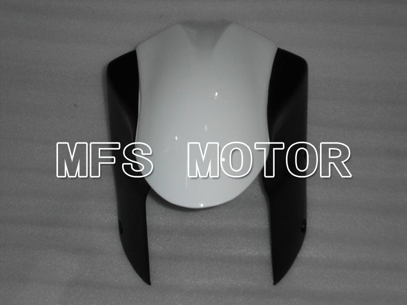 Kawasaki NINJA ZX10R 2004-2005 Injection ABS Fairing - Factory Style - Black White - MFS3945