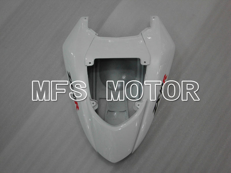 Kawasaki NINJA ZX10R 2004-2005 Injection ABS Fairing - Factory Style - Black White - MFS3945