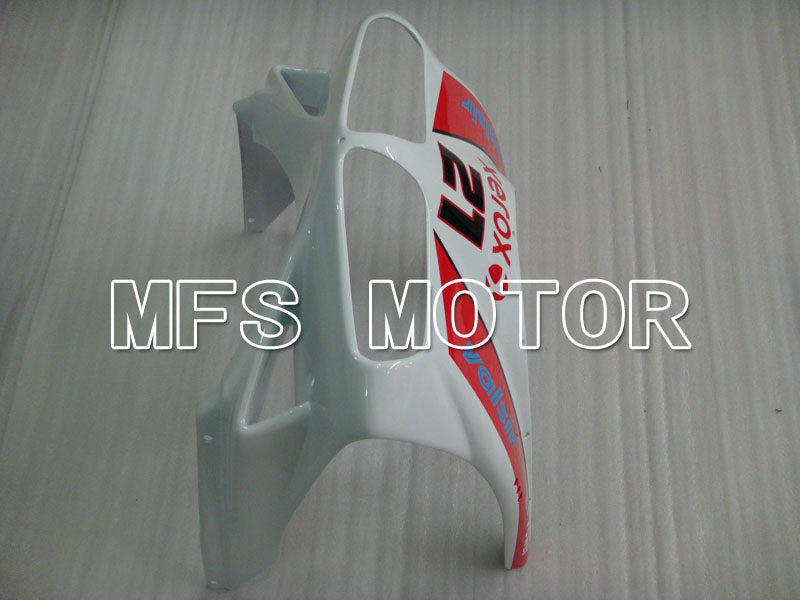 Ducati 748 / 998 / 996 1994-2002 Injection ABS verkleidung - Xerox - Rot Weiß - MFS3946