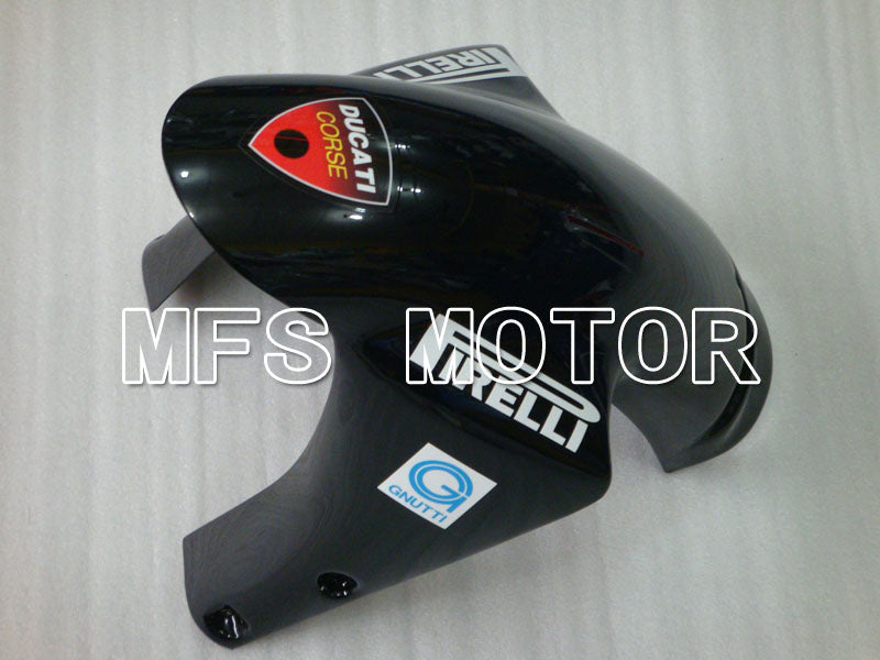 Ducati 748 / 998 / 996 1994-2002 Injection ABS verkleidung - Xerox - Rot Weiß - MFS3946
