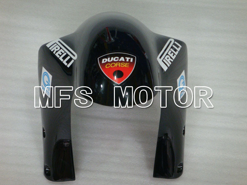 Ducati 748 / 998 / 996 1994-2002 Injection ABS verkleidung - Xerox - Rot Weiß - MFS3946