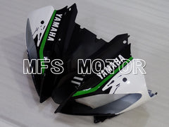 Yamaha YZF-R6 2008-2016 Injection ABS Fairing - Monster - Green Black - MFS3947
