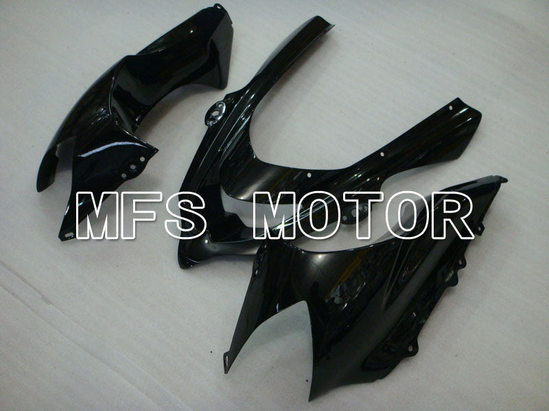Carénage ABS injecté Kawasaki NINJA ZX10R 2004-2005 - Style usine - Noir - MFS3948