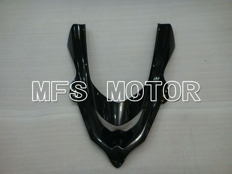 Carénage ABS injecté Kawasaki NINJA ZX10R 2004-2005 - Style usine - Noir - MFS3948