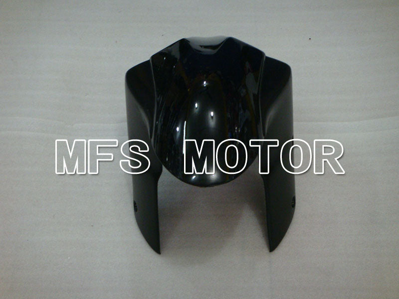 Carénage ABS injecté Kawasaki NINJA ZX10R 2004-2005 - Style usine - Noir - MFS3948