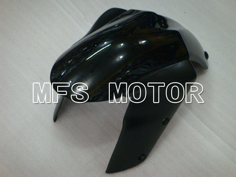 Carénage ABS injecté Kawasaki NINJA ZX10R 2004-2005 - Style usine - Noir - MFS3948