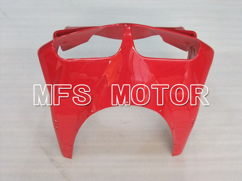 Ducati 748 / 998 / 996 1994-2002 Injection ABS verkleidung - Fabrikstil - Rot Weiß - MFS3949