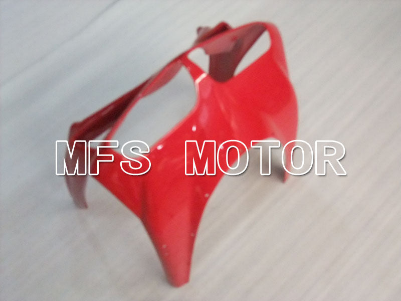 Ducati 748 / 998 / 996 1994-2002 Injection ABS verkleidung - Fabrikstil - Rot Weiß - MFS3949
