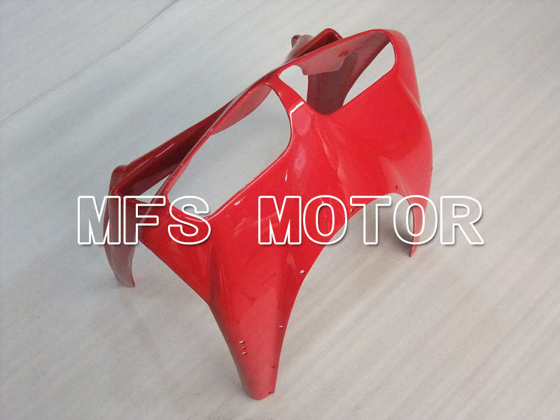 Ducati 748 / 998 / 996 1994-2002 Injection ABS verkleidung - Fabrikstil - Rot Weiß - MFS3949