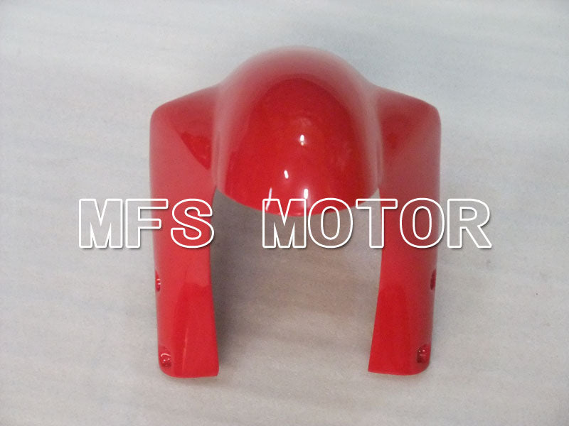 Ducati 748 / 998 / 996 1994-2002 Injection ABS verkleidung - Fabrikstil - Rot Weiß - MFS3949