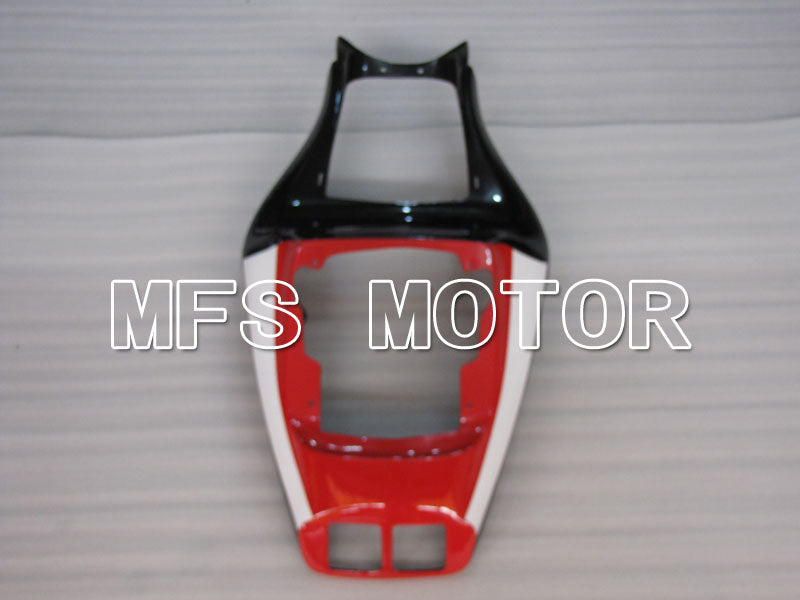 Ducati 748 / 998 / 996 1994-2002 Injection ABS verkleidung - Factory Style - Schwarz Rot - MFS3953