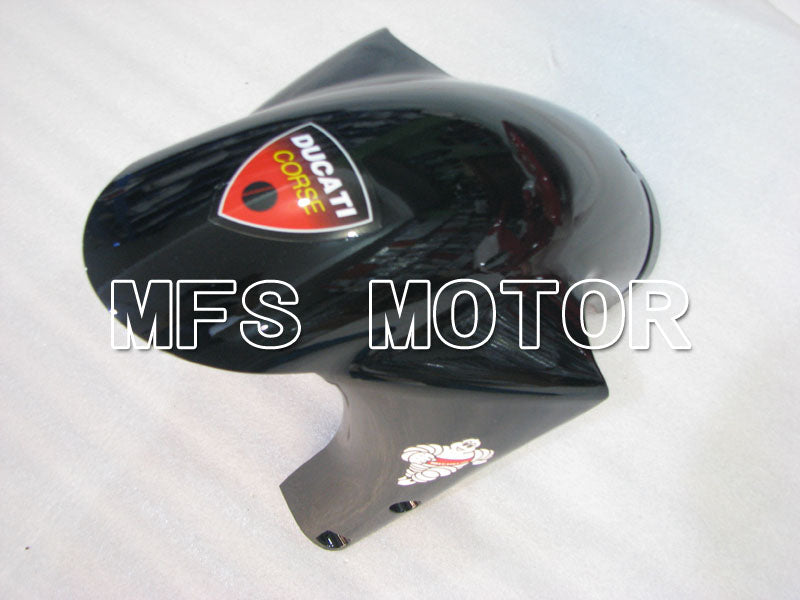 Ducati 748 / 998 / 996 1994-2002 Injection ABS verkleidung - Performance - Rot Weiß - MFS3956