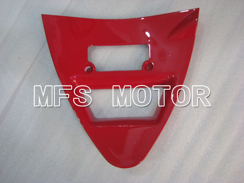 Ducati 748 / 998 / 996 1994-2002 Injection ABS verkleidung - Performance - Rot Weiß - MFS3956