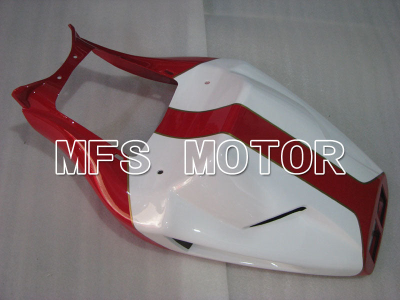 Ducati 748 / 998 / 996 1994-2002 Injection ABS verkleidung - Performance - Rot Weiß - MFS3956