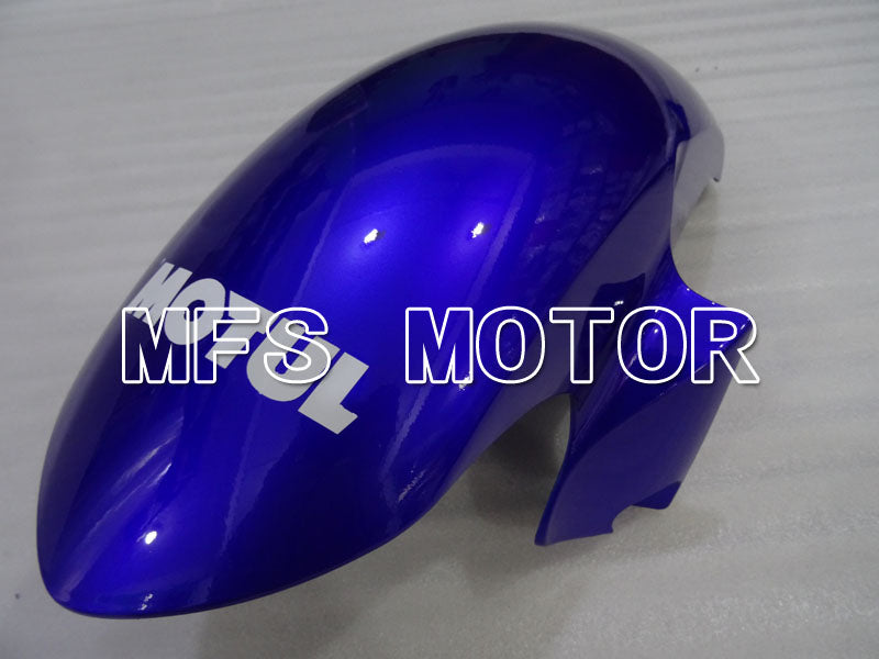 Yamaha YZF-R6 2008-2016 Injection ABS Fairing - FIAT - Blue White - MFS3958