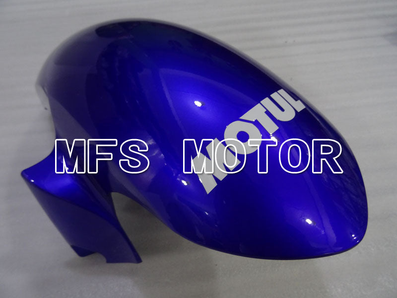 Yamaha YZF-R6 2008-2016 Injection ABS Fairing - FIAT - Blue White - MFS3958