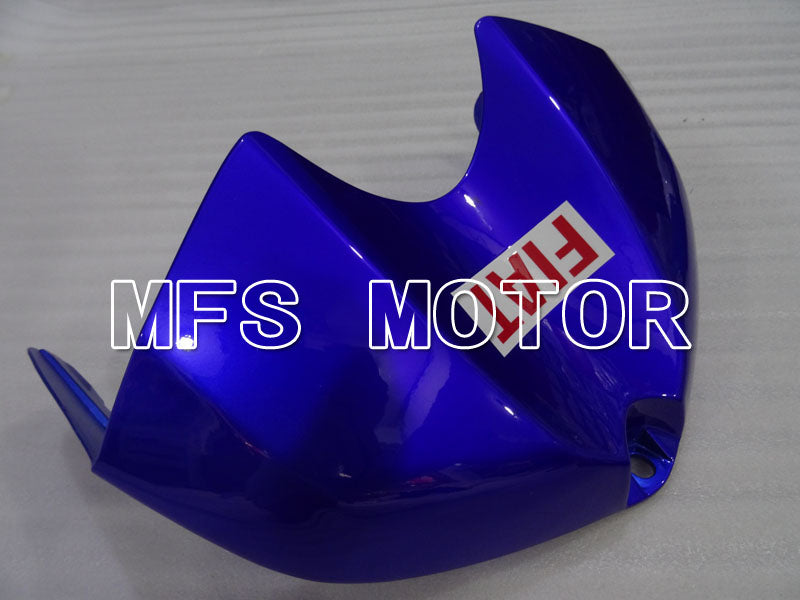 Yamaha YZF-R6 2008-2016 Injection ABS Fairing - FIAT - Blue White - MFS3958