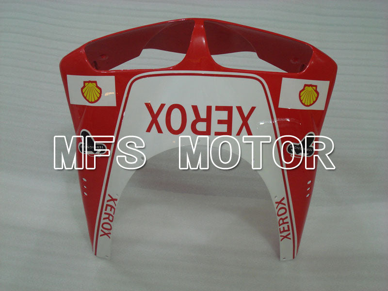 Ducati 748 / 998 / 996 1994-2002 Injection ABS verkleidung - Xerox - Rot Weiß - MFS3959