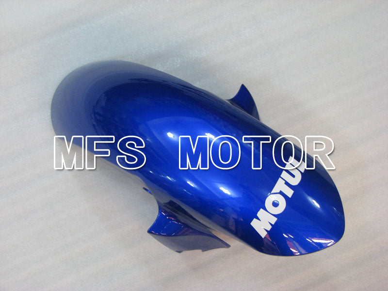 Yamaha YZF-R6 2008-2016 Injection ABS Fairing - FIAT - Blue - MFS3960