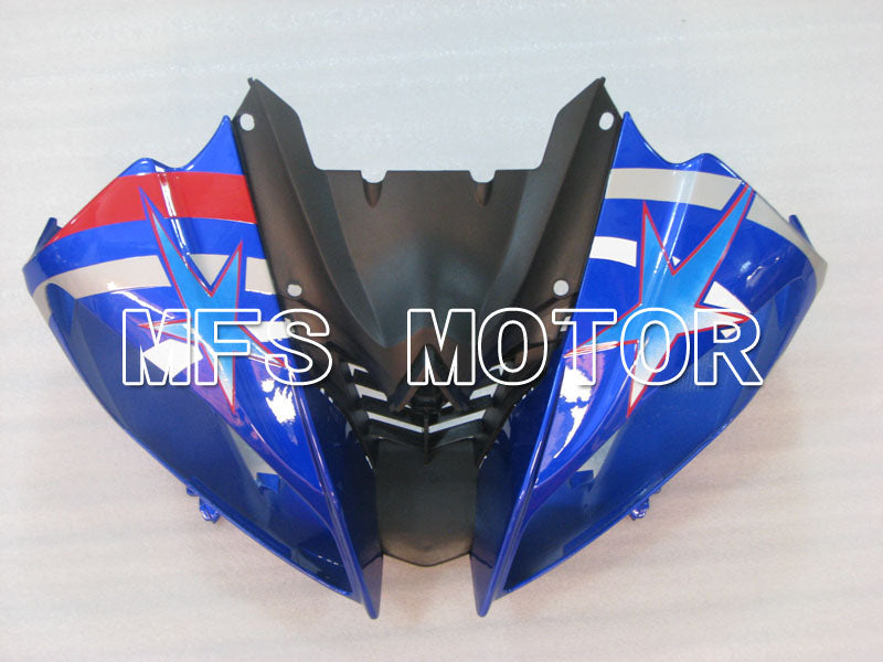 Yamaha YZF-R6 2008-2016 Injection ABS Fairing - FIAT - Blue - MFS3960