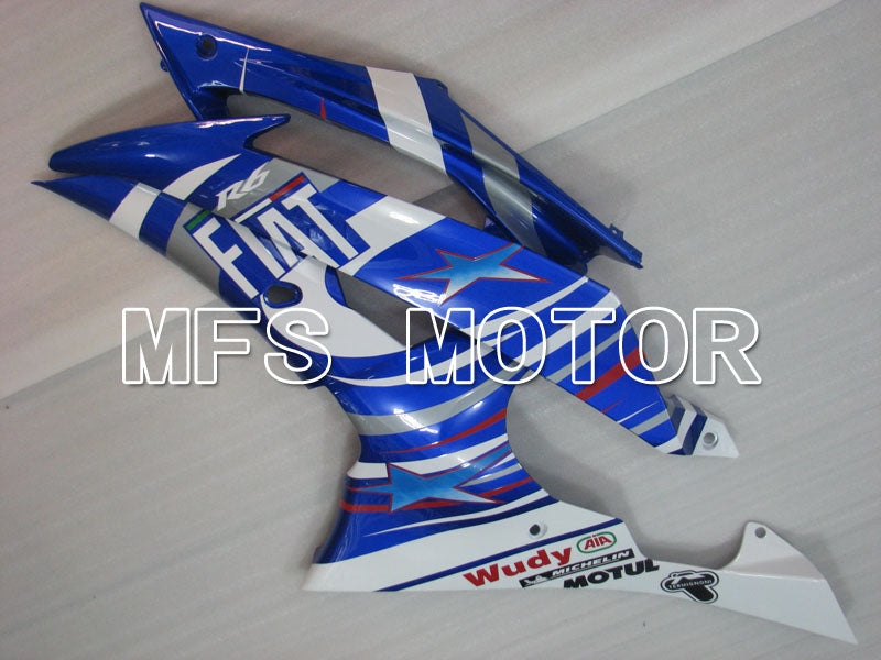 Yamaha YZF-R6 2008-2016 Injection ABS Fairing - FIAT - Blue - MFS3960