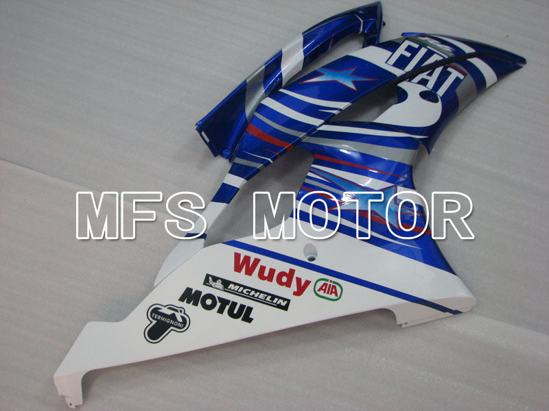 Yamaha YZF-R6 2008-2016 Injection ABS Fairing - FIAT - Blue - MFS3960