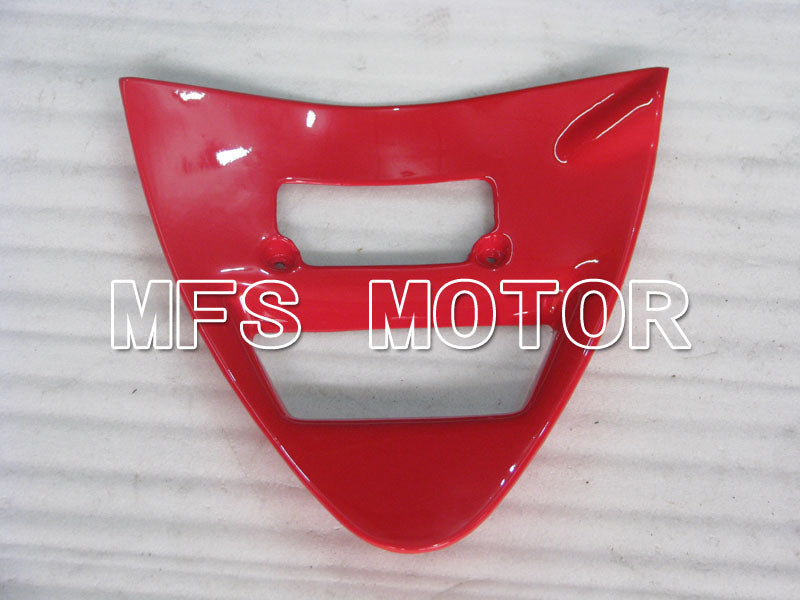 Ducati 748 / 998 / 996 1994-2002 Injection ABS verkleidung - INFO STRADA - Rot - MFS3962