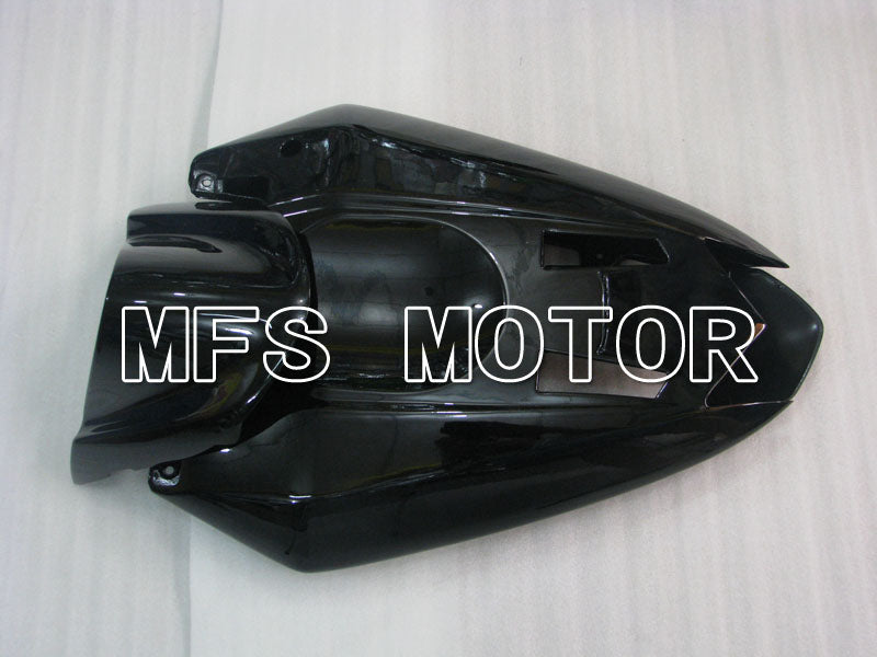 Kawasaki NINJA ZX10R 2004-2005 Injection ABS Fairing - MAXXIS - Black Green - MFS3963